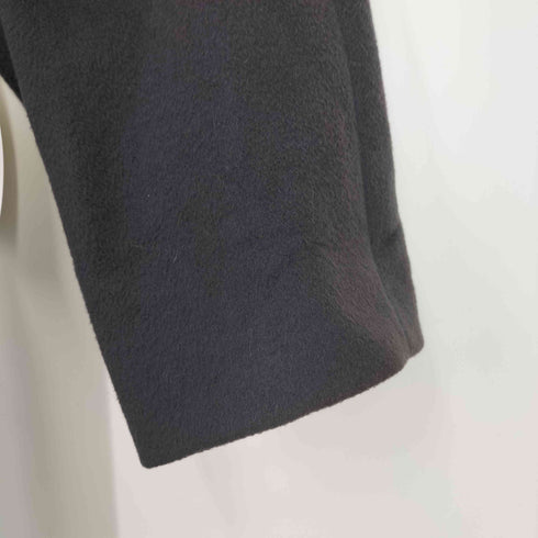 ローガ ROGA Pure White Cashmere ウール ステンカラーコート レディース