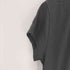 april vintage イタリア製 バックプリント S/S vネックワンピース レディース