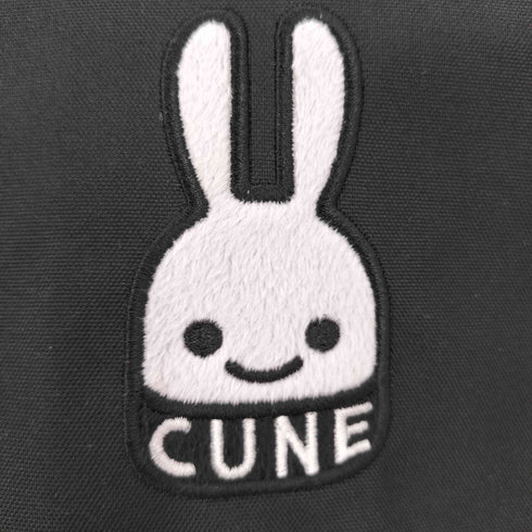 キューン CUNE ナイロン メッセンジャーバッグ メンズ