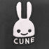 キューン CUNE ナイロン メッセンジャーバッグ メンズ