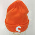 シュプリーム Supreme 24AW S Logo Beanie メンズ ONE SAZE
