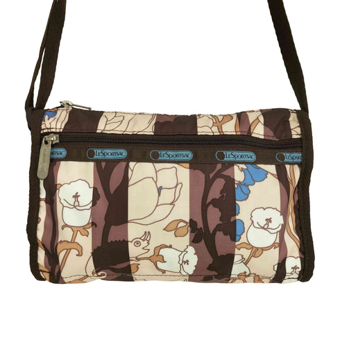 レスポートサック LeSportsac 花柄レスポートショルダーバッグ レディース