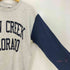 ザコットンエクスチェンジ THE COTTON EXCHANGE 90s USA製 アーチ2段 長袖Tシャツ メンズ import:L