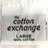 ザコットンエクスチェンジ THE COTTON EXCHANGE 90s USA製 アーチ2段 長袖Tシャツ メンズ import:L