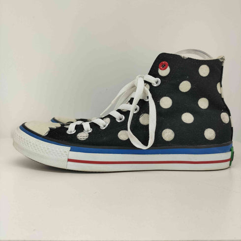 コンバース CONVERSE ハイカット ドット柄 オールスター レディース CONVERSE:6
