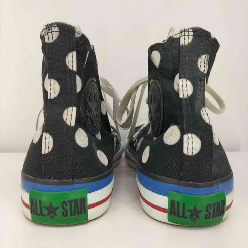 コンバース CONVERSE ハイカット ドット柄 オールスター レディース CONVERSE:6