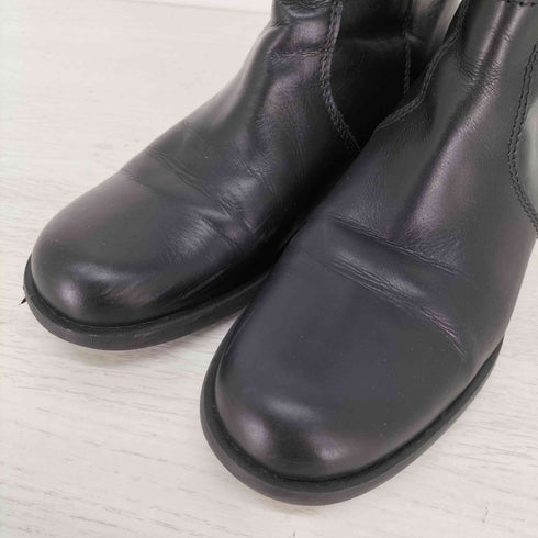 アニエスベー agnes b. ニュープレッションブーツ レディース JPN:37