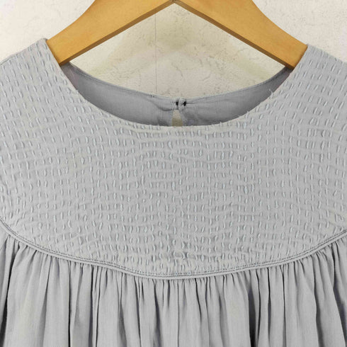 kagure カンタ刺繍切り替えワンピース レディース FREE