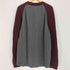 ACE brand 90-00s インドコットン ラグランニット メンズ import:M