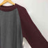 ACE brand 90-00s インドコットン ラグランニット メンズ import:M