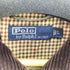 ポロバイラルフローレン Polo by RALPH LAUREN 裏地チェック 襟コーデュロイ キルティングジャケット メンズ JPN:L