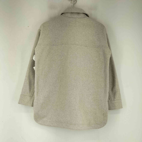 バナナリパブリック BANANA REPUBLIC SOLID 4 PKT SHACKET レディース JPN:S