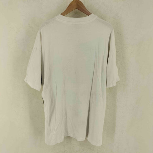 90s USA製 FISHING キャラクタープリント Tシャツ メンズ XL