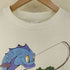 90s USA製 FISHING キャラクタープリント Tシャツ メンズ XL