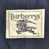 バーバリーズ BURBERRYS 90S 白タグ ダブル ウール チェスターコート レディース