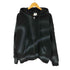 オーワイ OY 25AW DIRTY SPRAY EFFECT ZIP UP HOODIE ダーティー スプレー エフェクト L/S ジップ アップ フーディー メンズ import:L