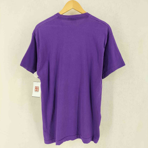 90s USA製 キャラクタープリント Tシャツ メンズ L