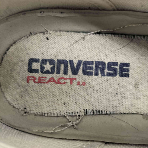 コンバースリアクト CONVERSE REACT ALL STAR OX オールスター ローカットスニーカー レディース 24