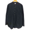 ポールスミスロンドン Paul Smith LONDON プルオーバー ストライプバンドカラーシャツ メンズ import:M