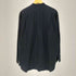 ポールスミスロンドン Paul Smith LONDON プルオーバー ストライプバンドカラーシャツ メンズ import:M