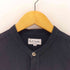 ポールスミスロンドン Paul Smith LONDON プルオーバー ストライプバンドカラーシャツ メンズ import:M