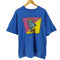 ヘインズ Hanes 90s お酒 両面プリント Tシャツ メンズ XL