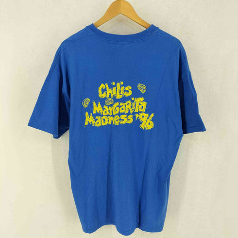 ヘインズ Hanes 90s お酒 両面プリント Tシャツ メンズ XL