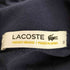 ラコステ LACOSTE ワンポイント刺繍 ポロシャツ レディース 36