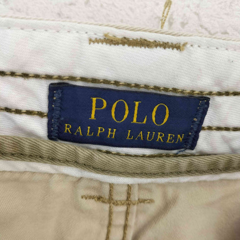 ポロラルフローレン POLO RALPH LAUREN CLASSIC CHINO カーゴショーツ メンズ 36