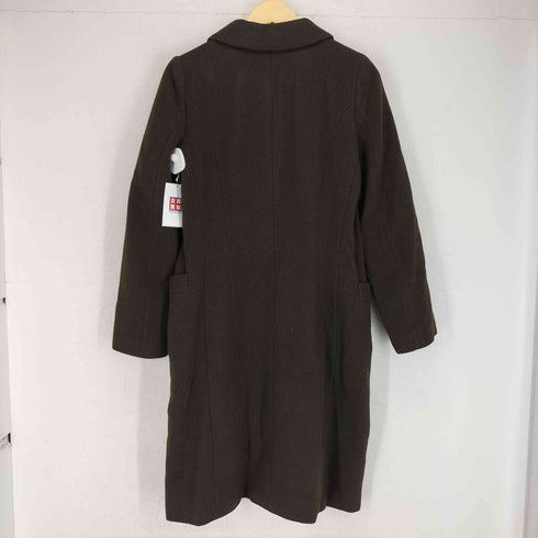 ズッカ ZUCCa Spectro Dragon アンゴラ混 コート メンズ