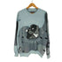 ガルフィー GALFY ツギハギゾンビ L/S スウェット トレーナー メンズ import:L