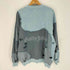 ガルフィー GALFY ツギハギゾンビ L/S スウェット トレーナー メンズ import:L