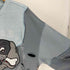 ガルフィー GALFY ツギハギゾンビ L/S スウェット トレーナー メンズ import:L