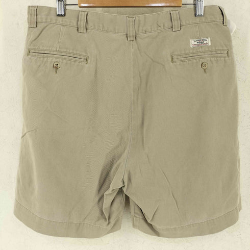 ポロバイラルフローレン Polo by RALPH LAUREN 90s メキシコ製 CLASSIC CHINO PHILIP SHORT メンズ 36