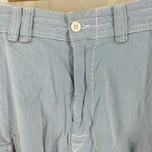ポロラルフローレン POLO RALPH LAUREN CLASSIC CHINO ストライプ カーゴショーツ メンズ 34