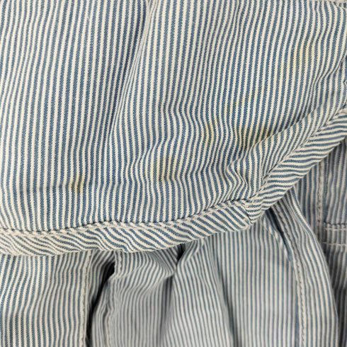ポロラルフローレン POLO RALPH LAUREN CLASSIC CHINO ストライプ カーゴショーツ メンズ 34