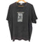 Hanesボディシングルステッチ コピーライト1993 Reject 両面プリント バンド Tシャツ メンズ import:XL