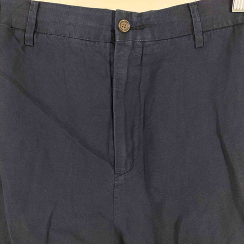 ポロラルフローレン POLO RALPH LAUREN CLASSIC FIT 9 リネン リヨセル ショーツ メンズ 36