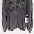 REFLEM レフレム フェード加工 猫耳 フーテッド L/S ジップ パーカー メンズ FREE