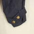 グレンフェル GRENFELL MADE IN ENGLAND 山タグ リネン トレンチコート レディース JPN:38