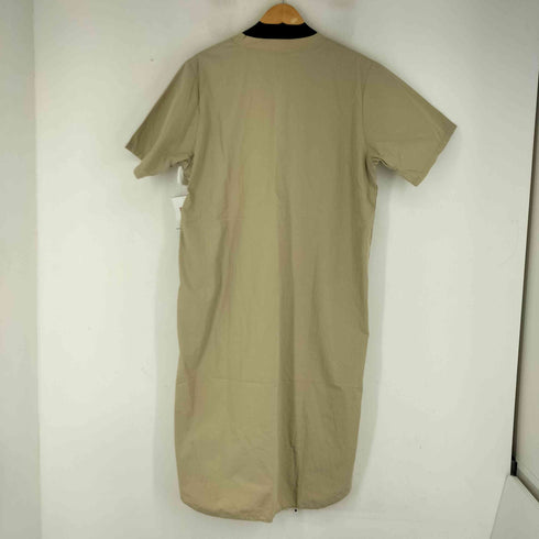 ビームスボーイ BEAMS BOY タイプライター リブ プルオーバー ワンピース レディース