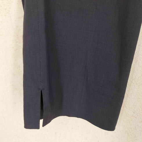 マッキントッシュフィロソフィー MACKINTOSH PHILOSOPHY リネン混 テーパード スラックスパンツ メンズ 44