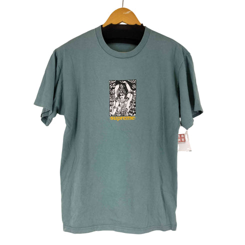 シュプリーム Supreme S/S Mantra Tee メンズ JPN:M