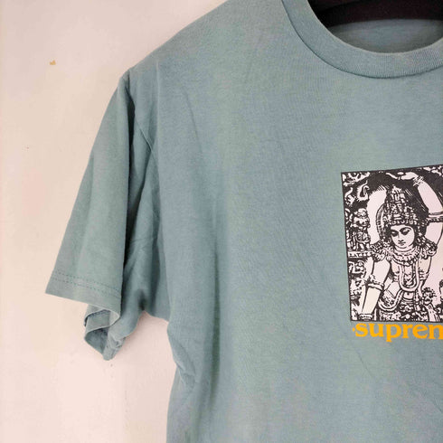 シュプリーム Supreme S/S Mantra Tee メンズ JPN:M