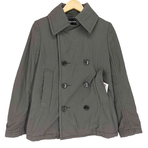 ズッカ ZUCCa 中綿ハーフコート レディース JPN:S