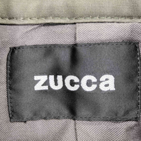ズッカ ZUCCa 中綿ハーフコート レディース JPN:S