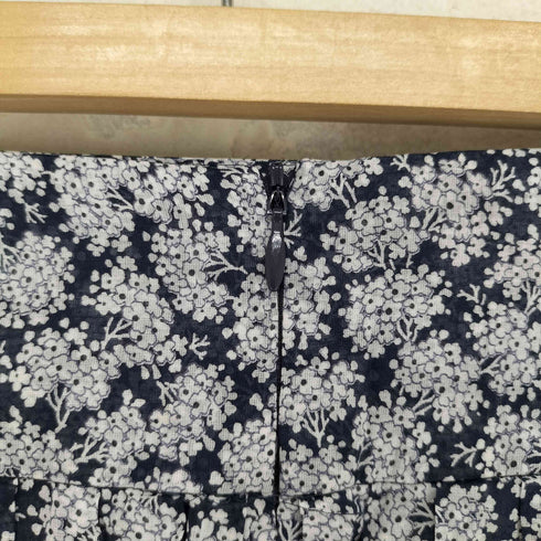 アニエスベー agnes b. PARIS サンライズ期 コットン 花柄 スカート レディース JPN:36