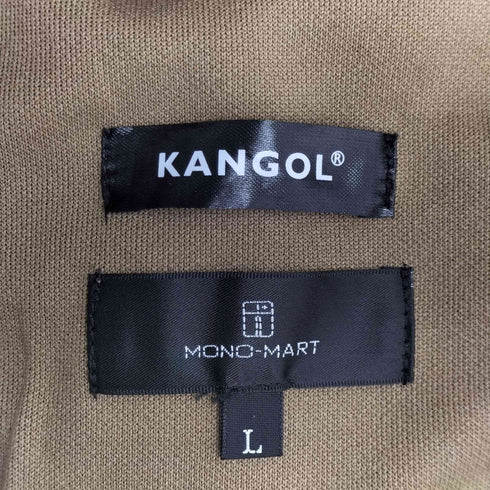 カンゴール KANGOL 別注 サイドライントラックパンツ メンズ JPN:L
