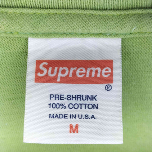 シュプリーム Supreme Know Your Rights Tee メンズ JPN:M