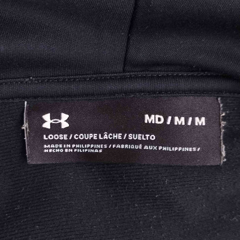 アンダーアーマー UNDER ARMOUR UA BASELINE PERFORMANCE HOODY メンズ import:M